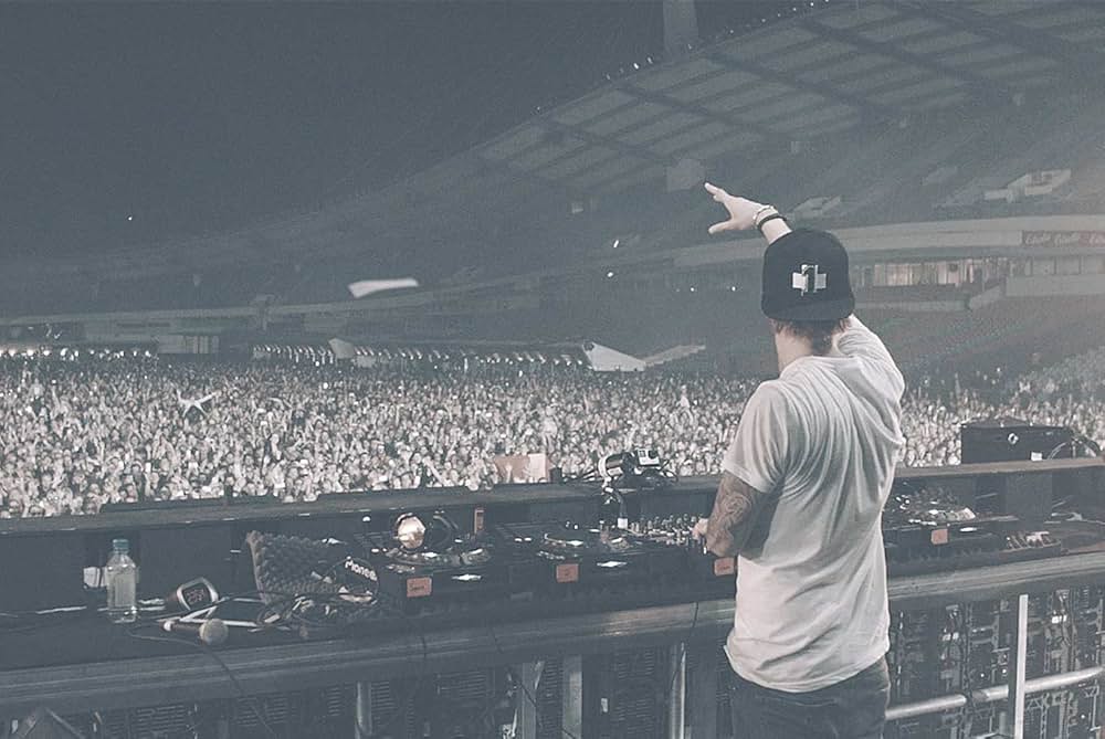 AVICII: TRUE STORIESの画像