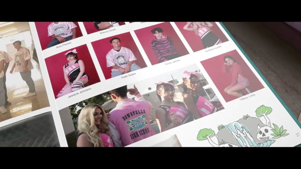 Downfalls High（原題）の画像