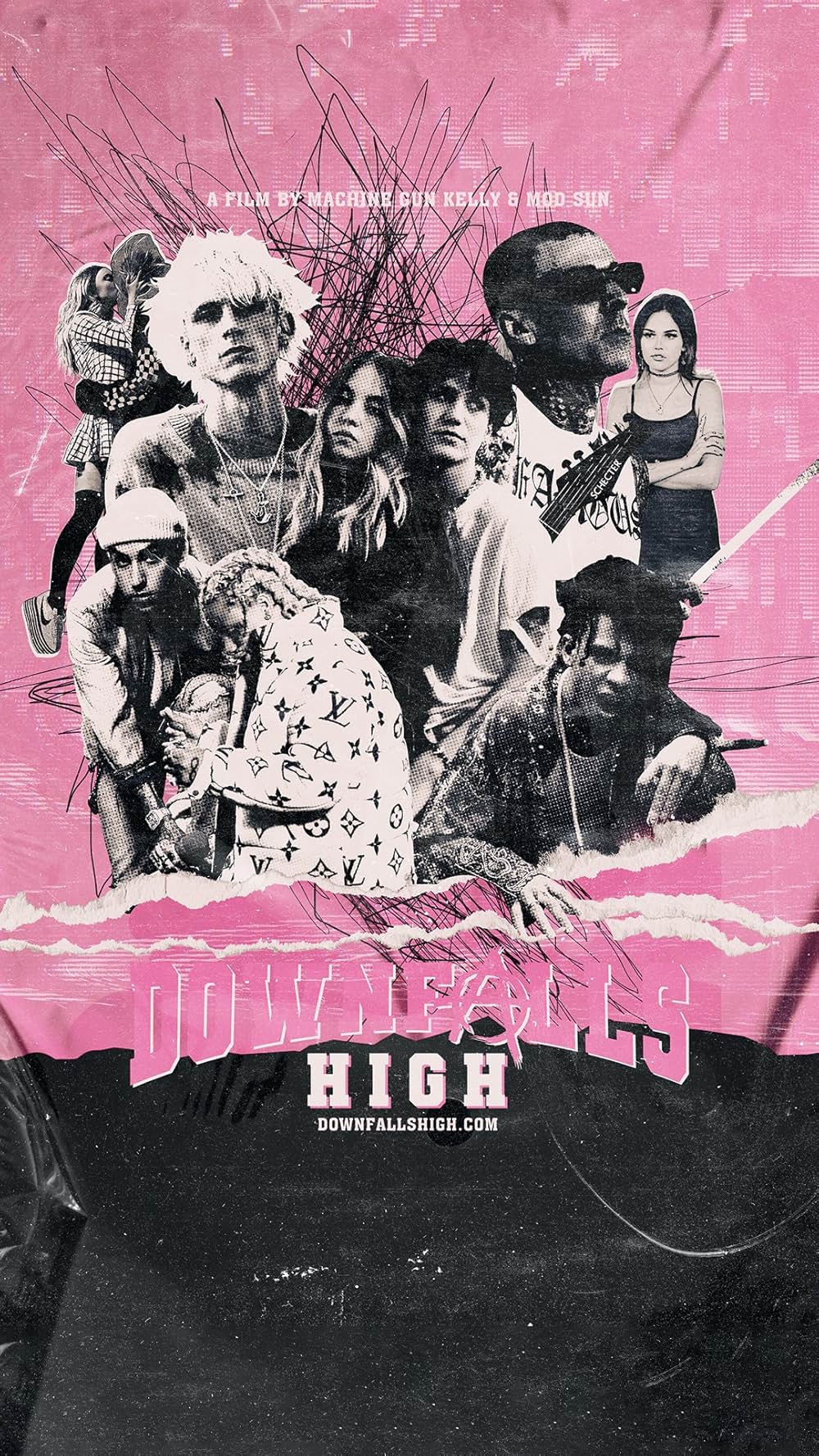 Downfalls High（原題）の画像