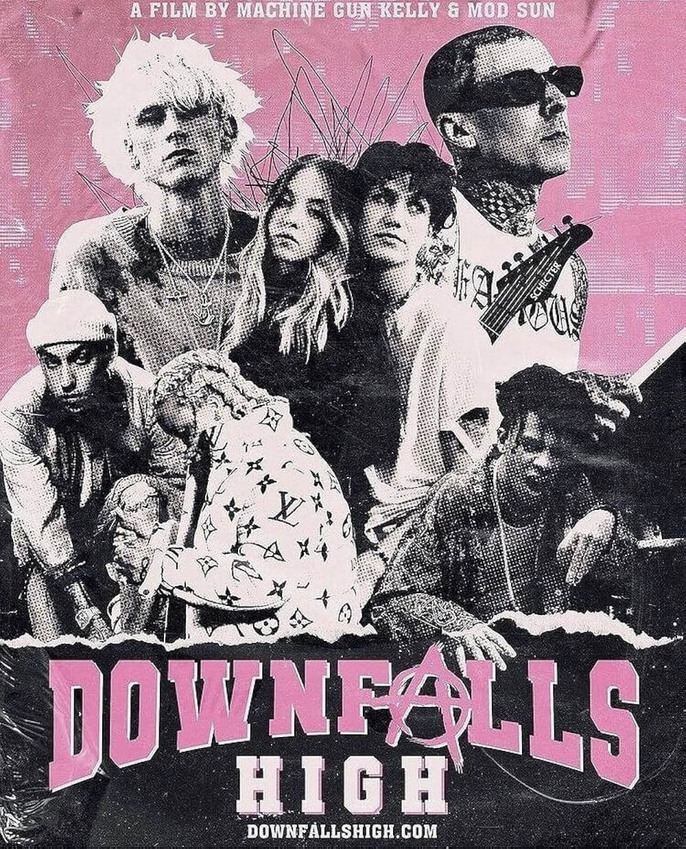 「Downfalls High（原題）」の画像