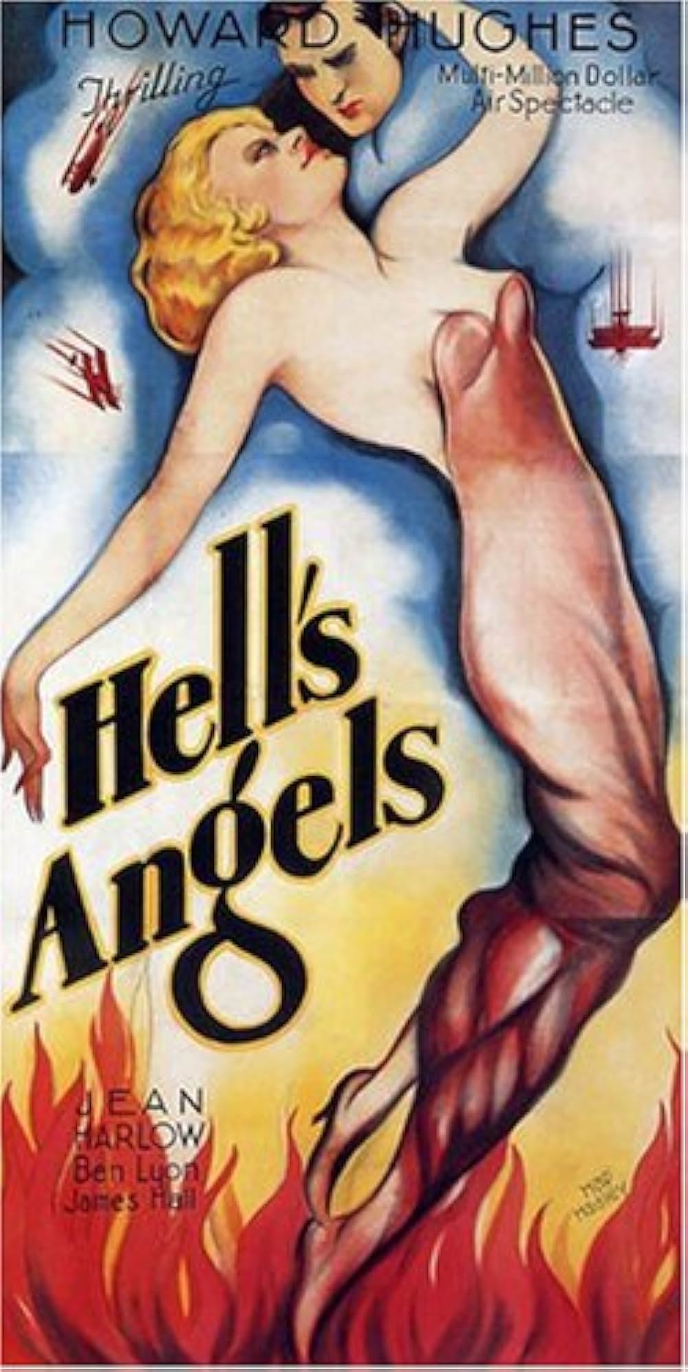 地獄の天使の画像