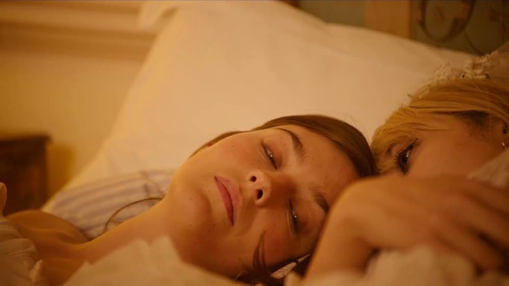 Tell That to the Winter Sea（原題）の画像