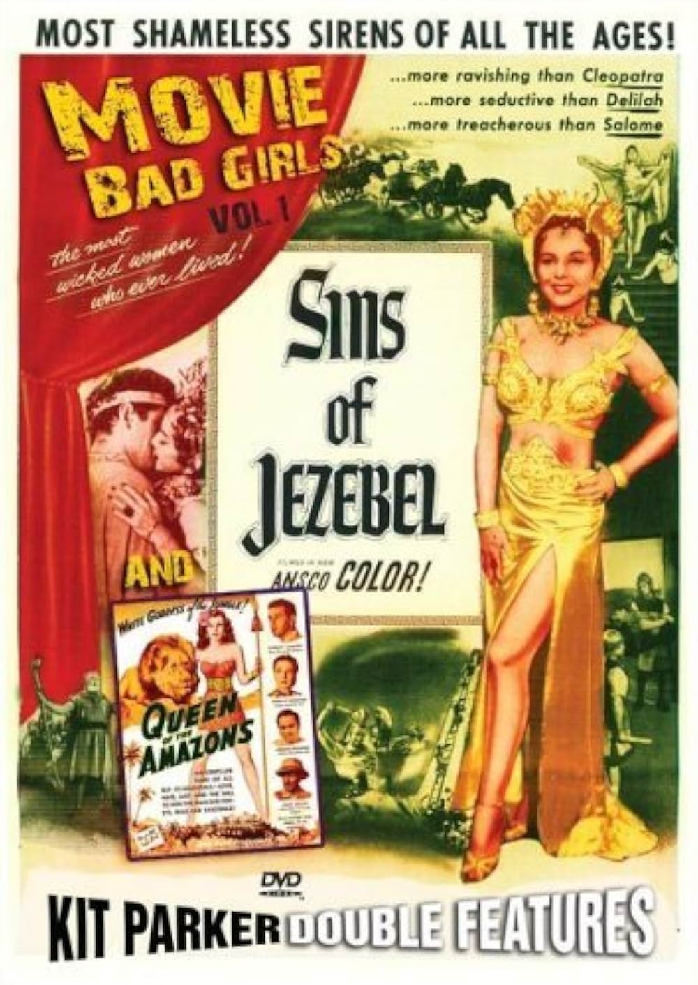 邪教の王妃の画像