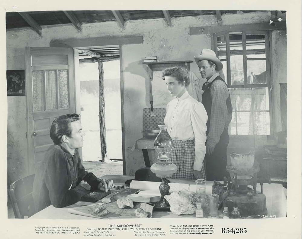 サンダウナーズの画像