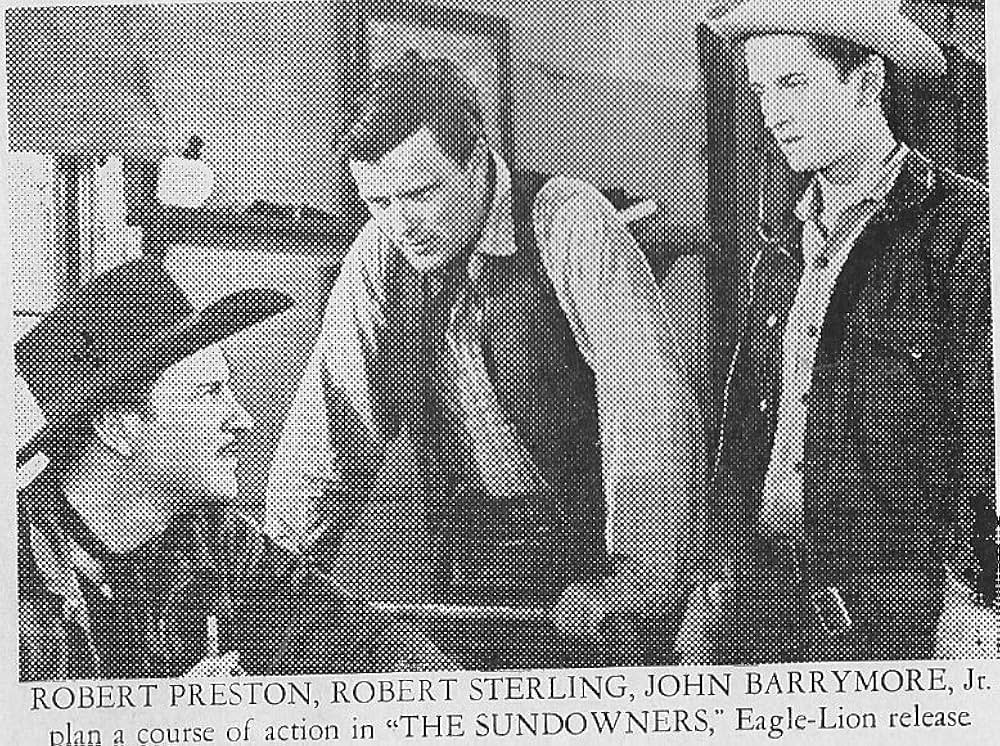 サンダウナーズの画像