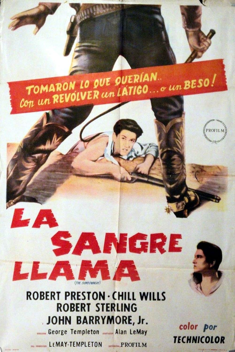 サンダウナーズの画像