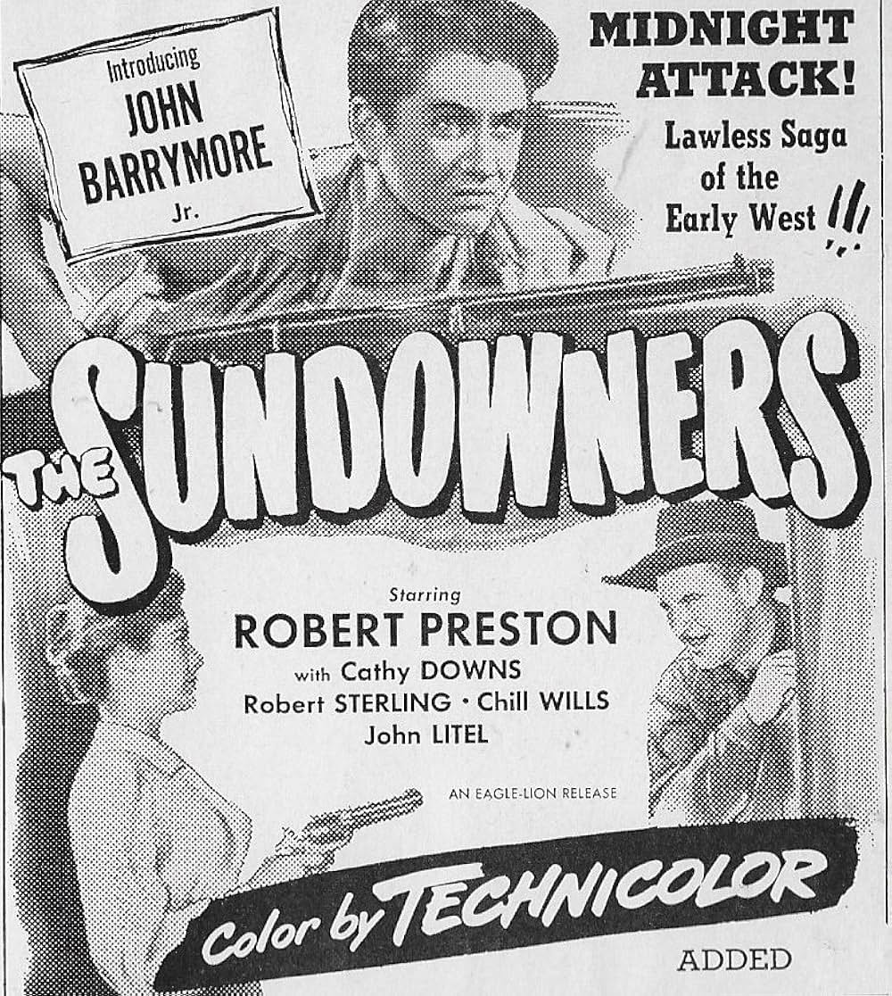 サンダウナーズの画像