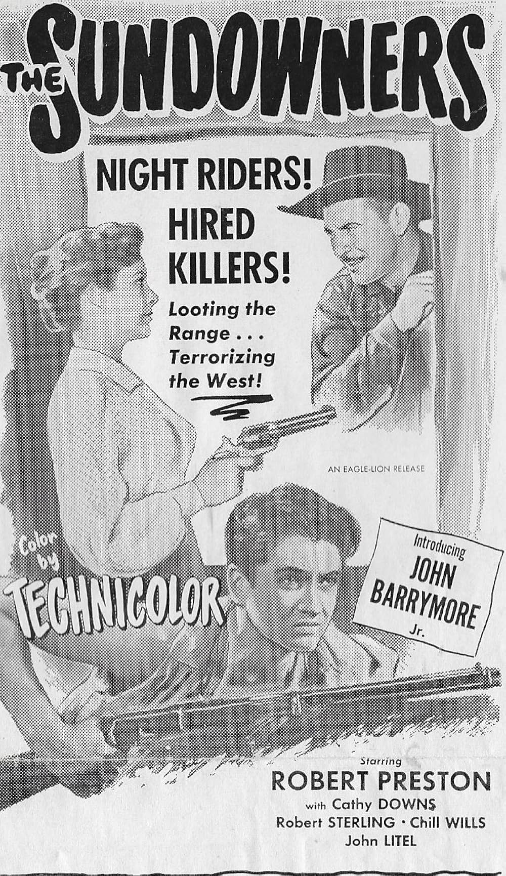 サンダウナーズの画像