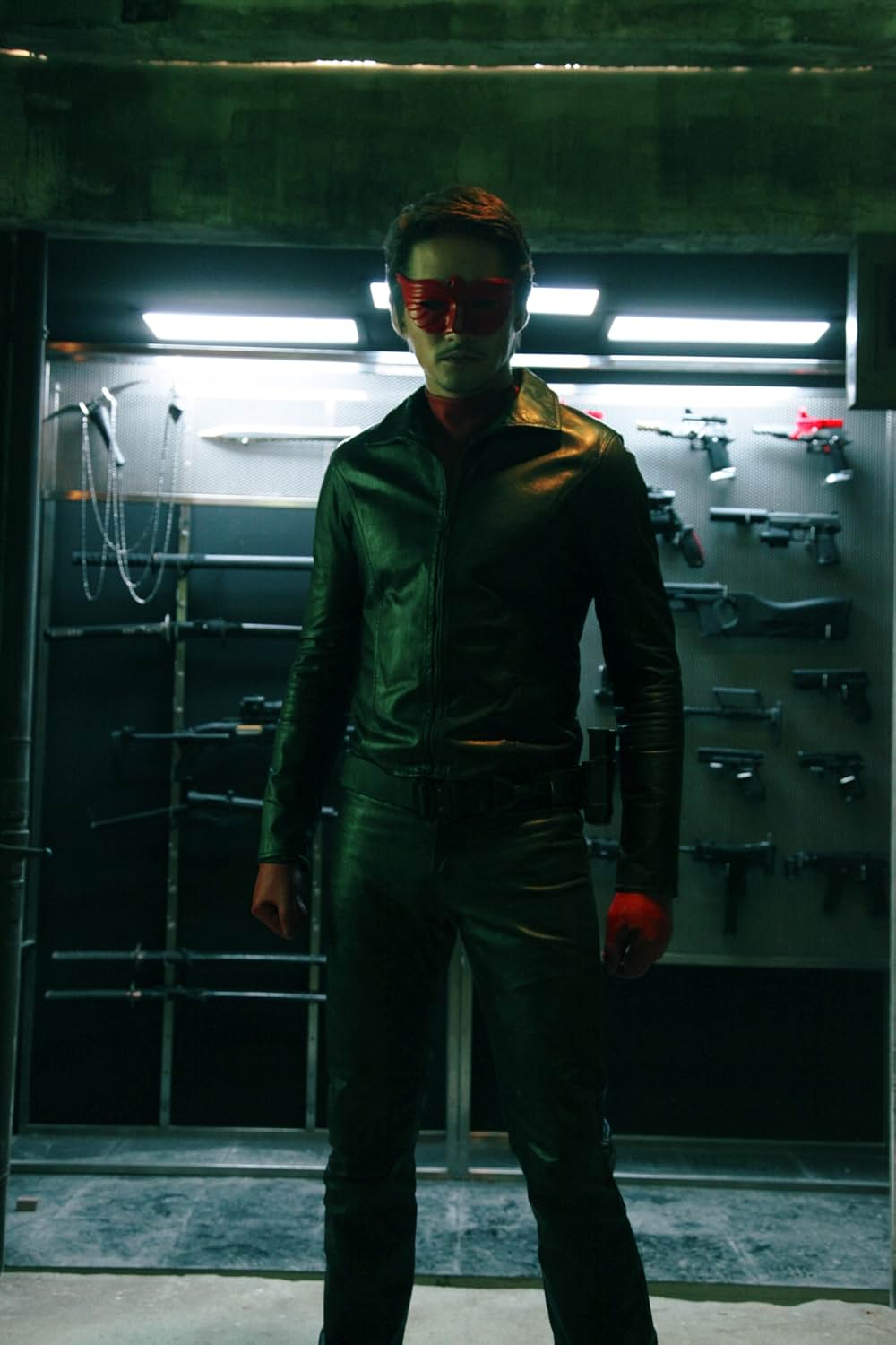 レッドイーグルの画像