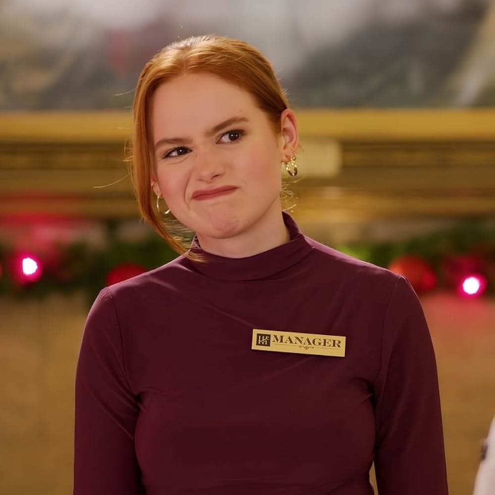 Hotel for the Holidays（原題）の写真