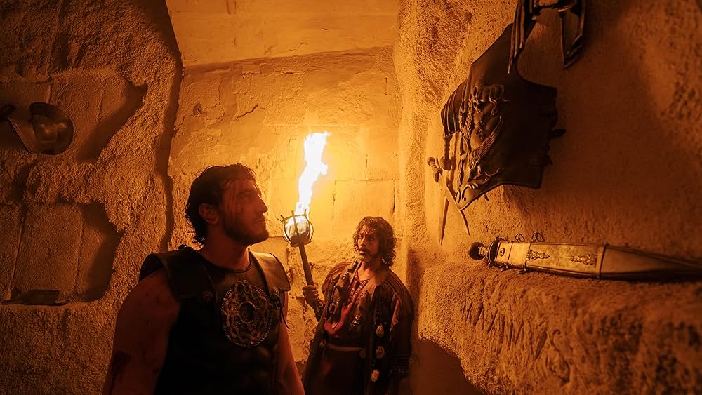 グラディエーターII 英雄を呼ぶ声の画像