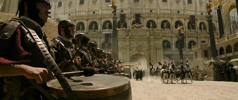 グラディエーターII 英雄を呼ぶ声の画像