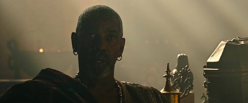 グラディエーターII 英雄を呼ぶ声の画像