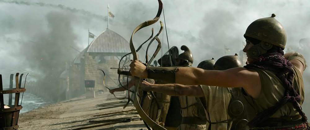 グラディエーターII 英雄を呼ぶ声の画像