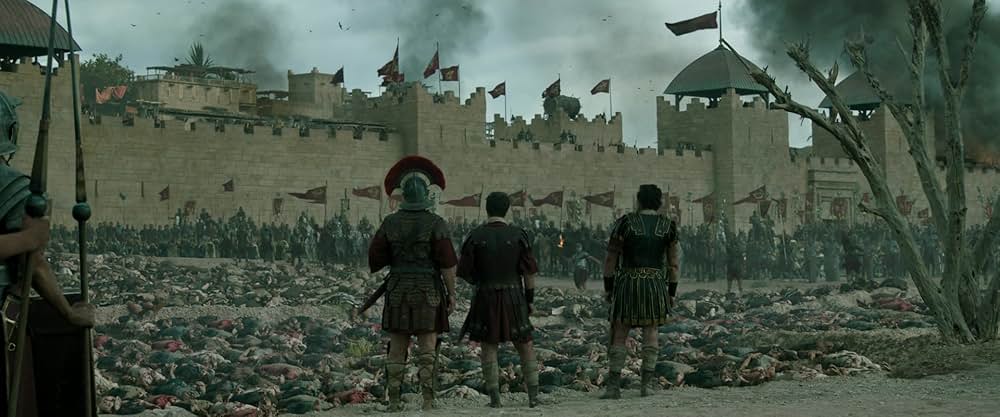 グラディエーターII 英雄を呼ぶ声の画像