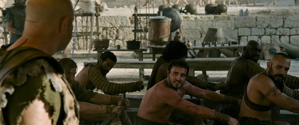 グラディエーターII 英雄を呼ぶ声の画像