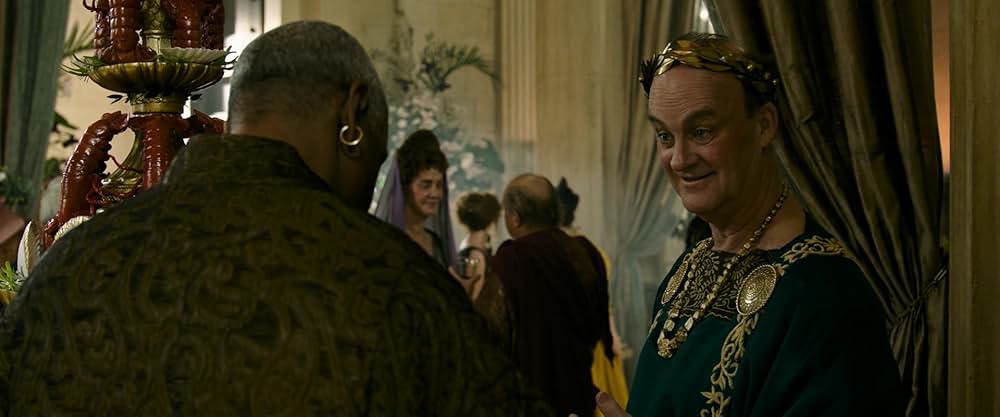 グラディエーターII 英雄を呼ぶ声の画像