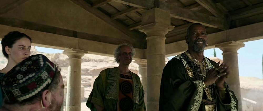 グラディエーターII 英雄を呼ぶ声の画像