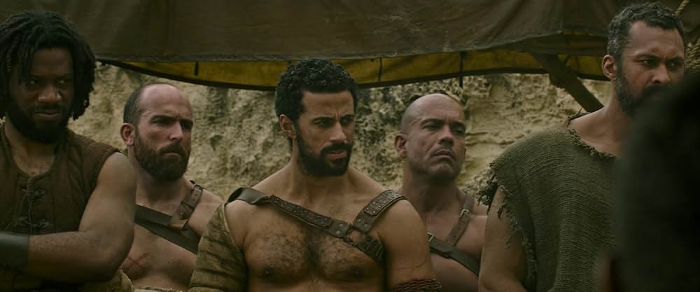 グラディエーターII 英雄を呼ぶ声の画像