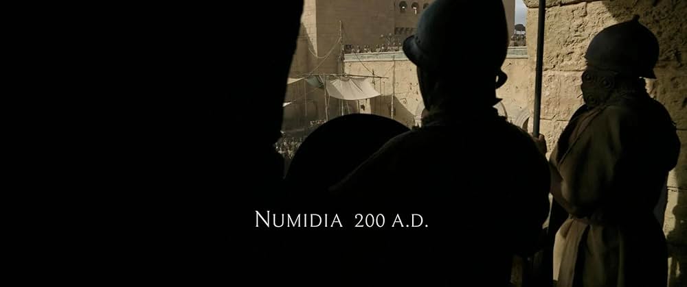 グラディエーターII 英雄を呼ぶ声の画像