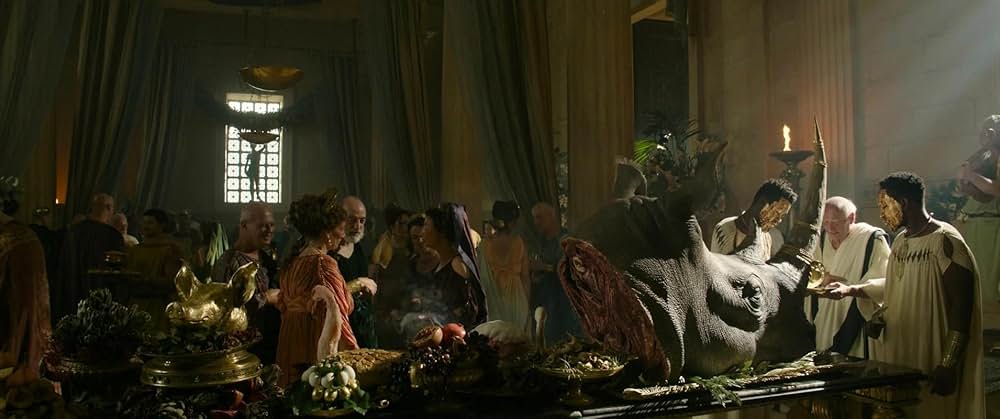 グラディエーターII 英雄を呼ぶ声の画像