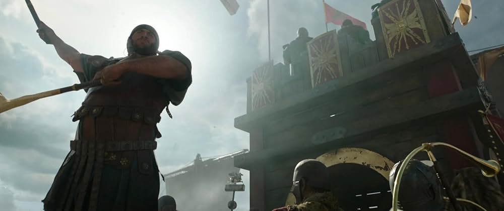 グラディエーターII 英雄を呼ぶ声の画像