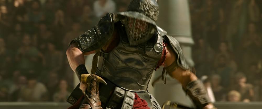 グラディエーターII 英雄を呼ぶ声の画像