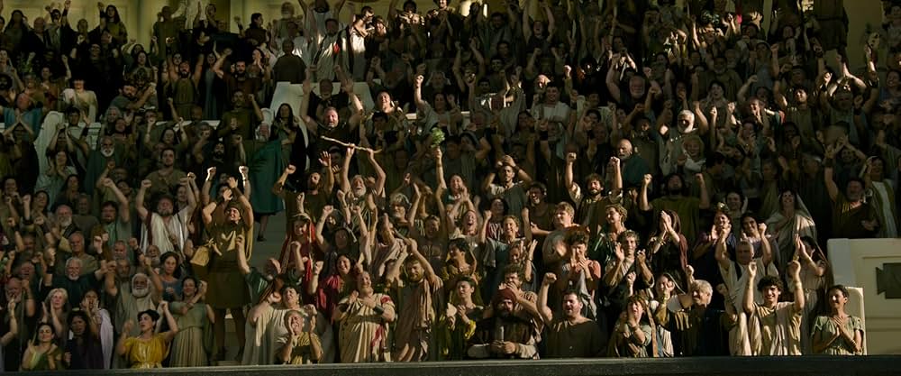 グラディエーターII 英雄を呼ぶ声の画像