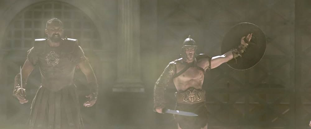 グラディエーターII 英雄を呼ぶ声の画像