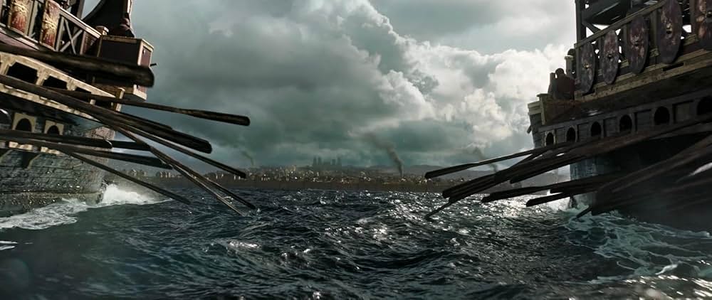 グラディエーターII 英雄を呼ぶ声の画像