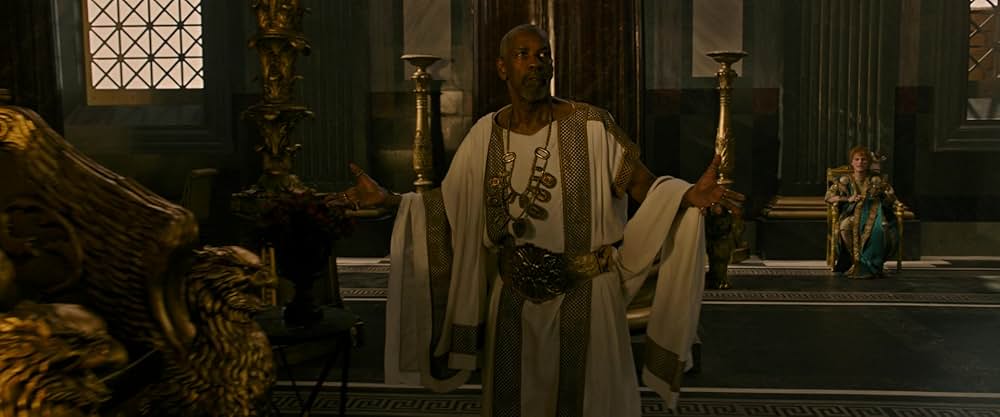 グラディエーターII 英雄を呼ぶ声の画像