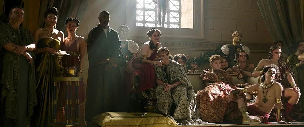 グラディエーターII 英雄を呼ぶ声の画像