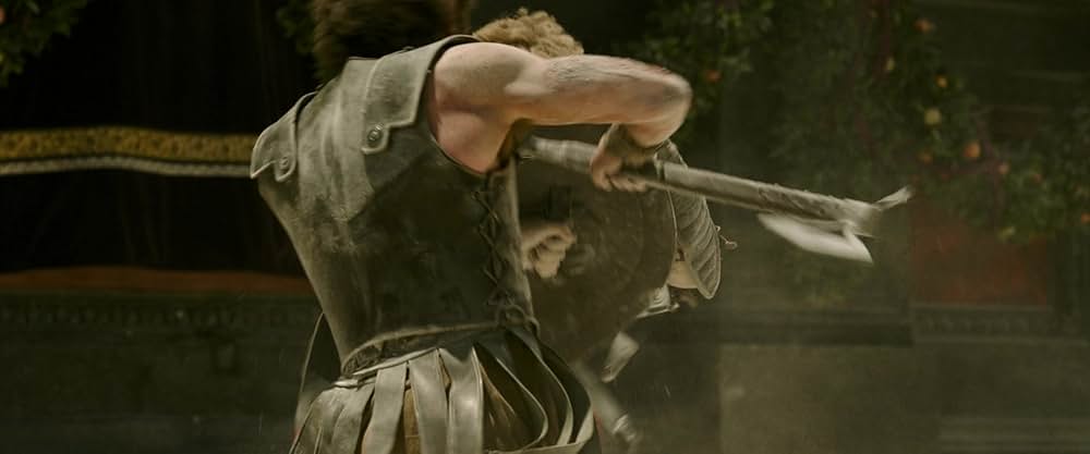 グラディエーターII 英雄を呼ぶ声の画像