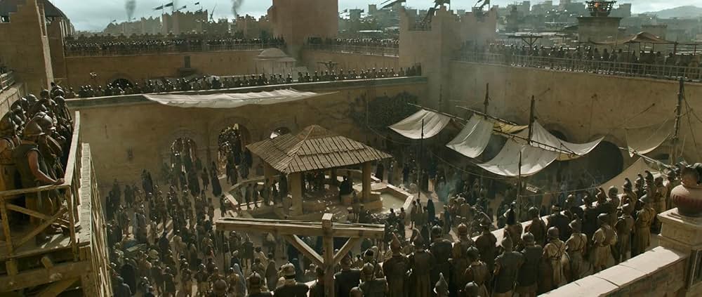 グラディエーターII 英雄を呼ぶ声の画像