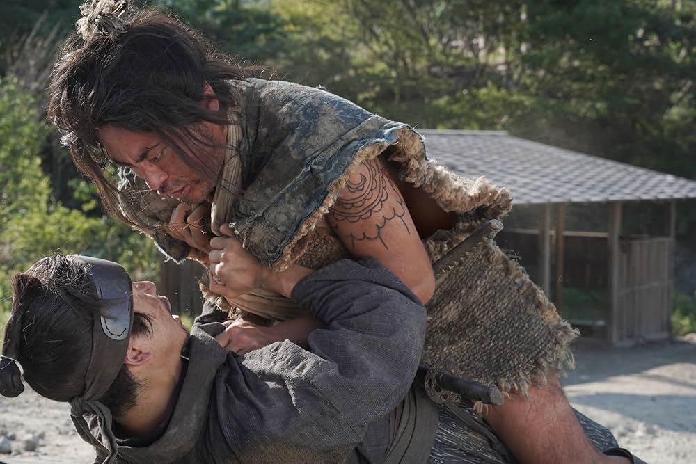 十一人の賊軍の画像