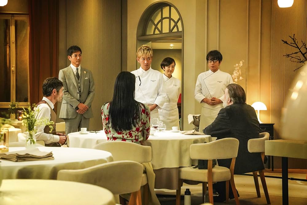 グランメゾン・パリの画像