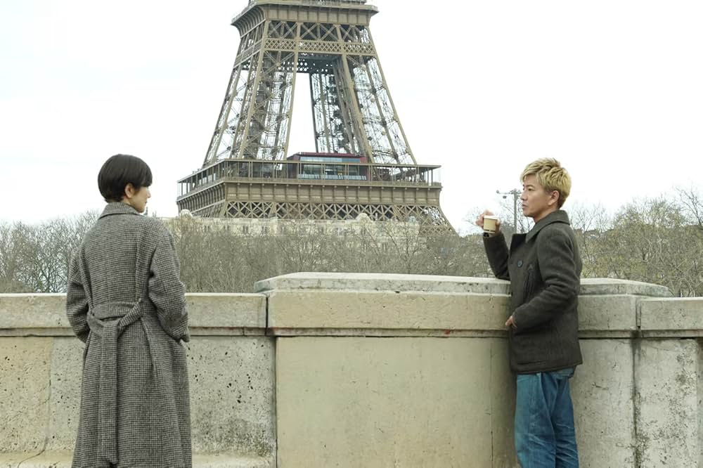 グランメゾン・パリの画像