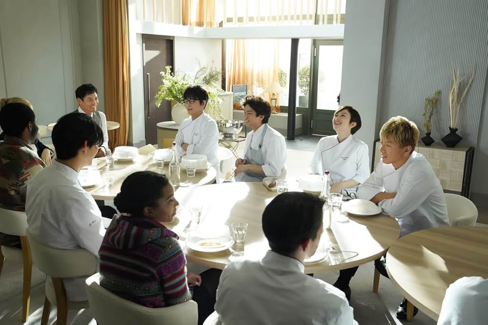 グランメゾン・パリの画像