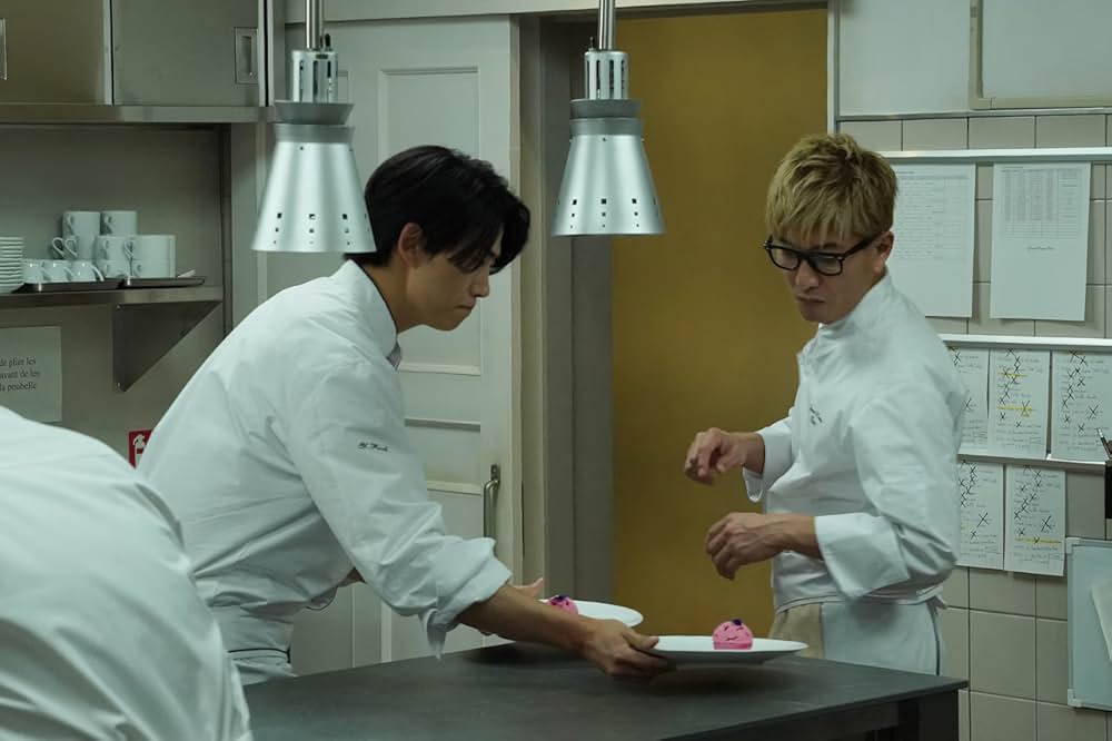 グランメゾン・パリの画像