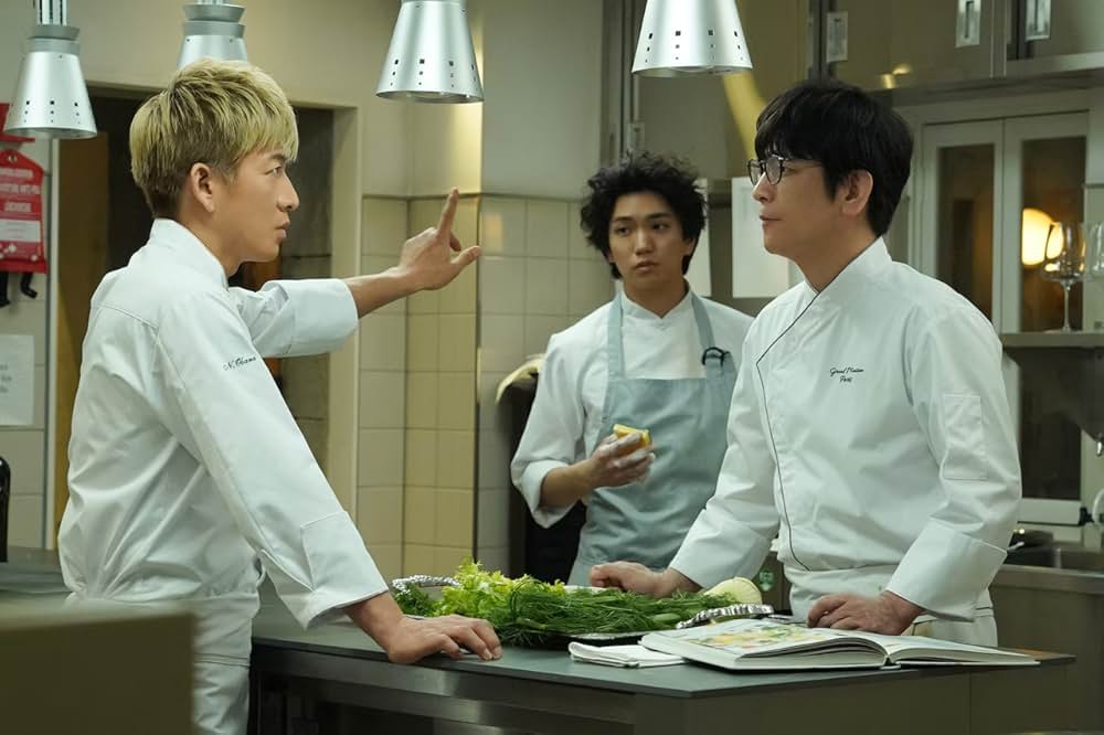 グランメゾン・パリの画像