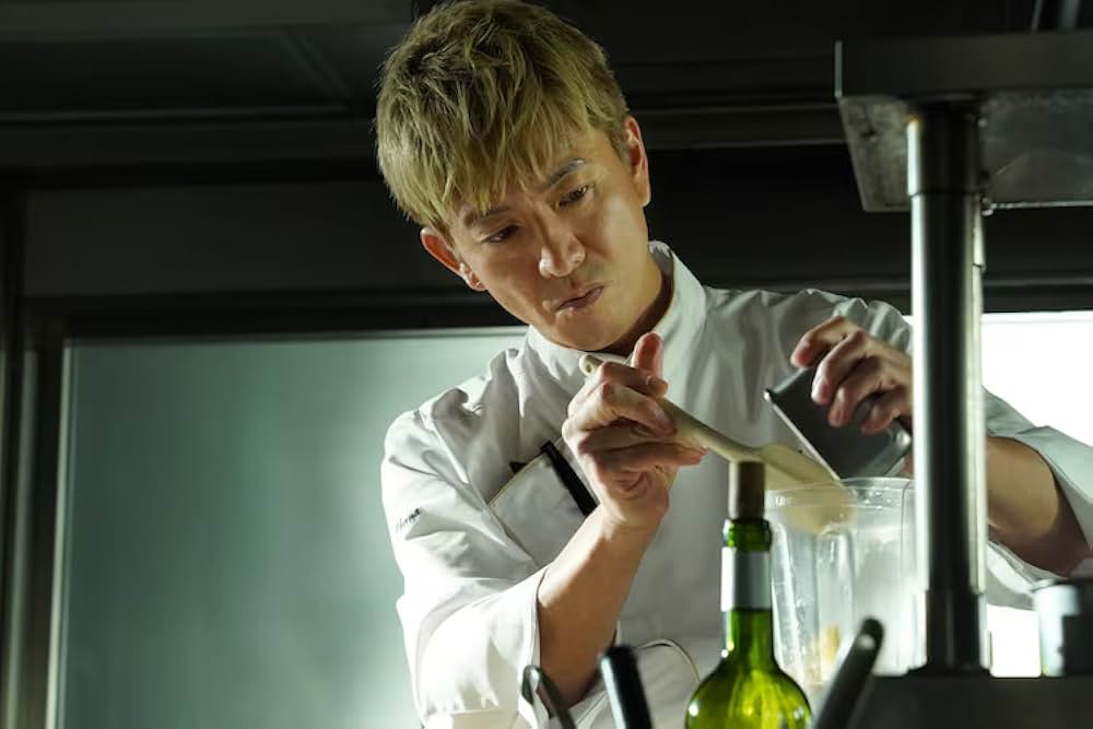 グランメゾン・パリの画像