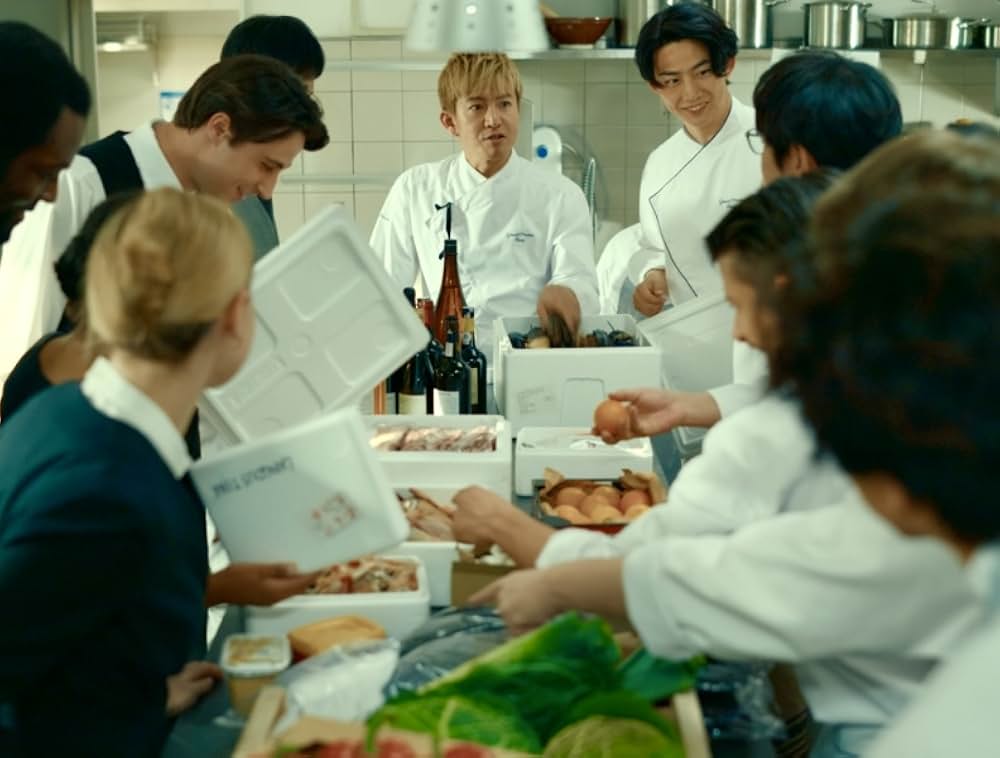 グランメゾン・パリの画像