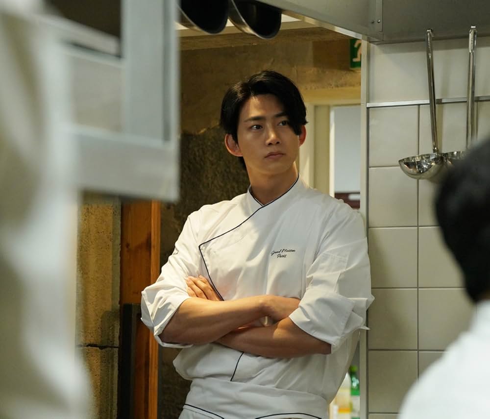 グランメゾン・パリの画像