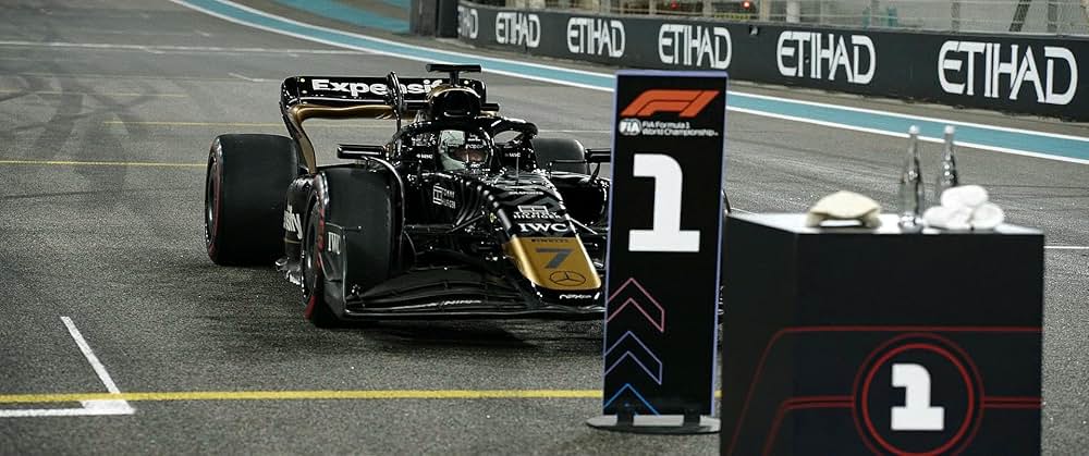 F1®／エフワンの画像