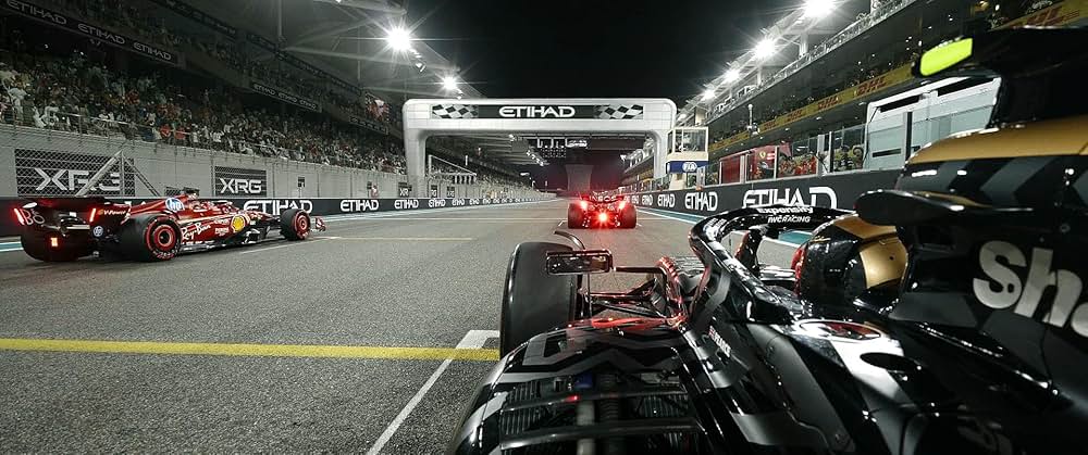 F1®／エフワンの画像