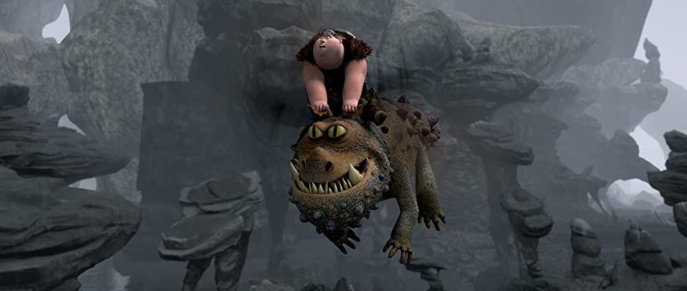 ヒックとドラゴンの画像