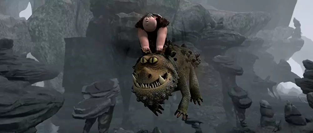 ヒックとドラゴンの画像