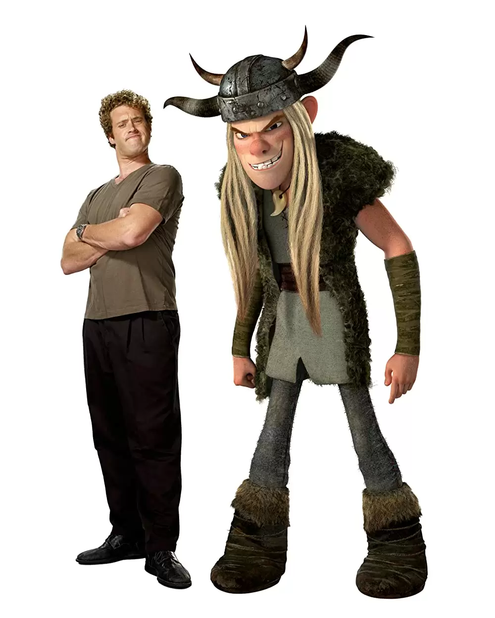 ヒックとドラゴンの画像