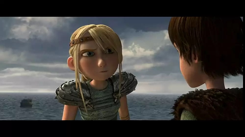 ヒックとドラゴンの画像