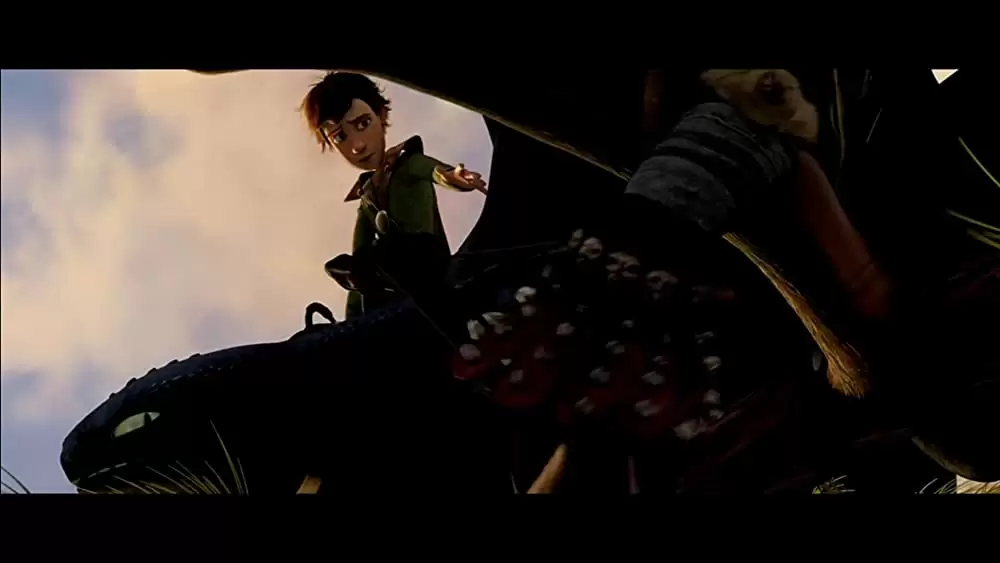 ヒックとドラゴンの画像